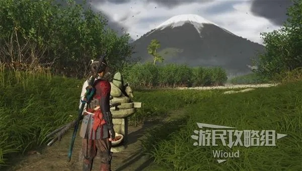 羊蹄山魂秘境攻略：俯瞰田野亡者之柱快速登顶技巧揭秘