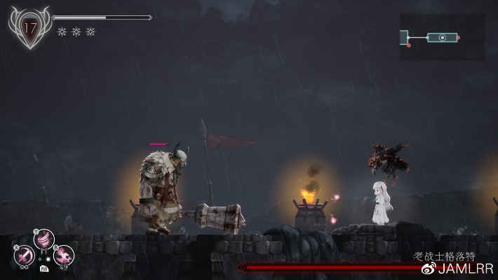 《终焉之莉莉：寂夜骑士》试玩体验：末世冒险，凄美动人