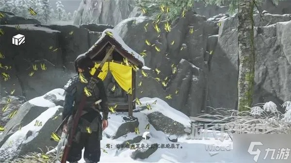 羊蹄山之魂护身符获取攻略：高效猛投技巧揭秘