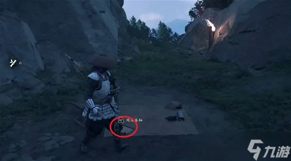 羊蹄山之魂护身符获取攻略：高效猛投技巧揭秘