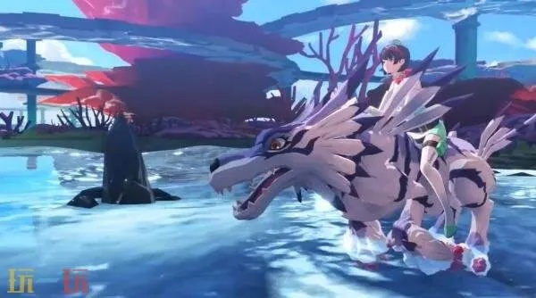 《数码宝贝物语时空异客》迟归齿轮攻略：解锁隐藏任务新玩法