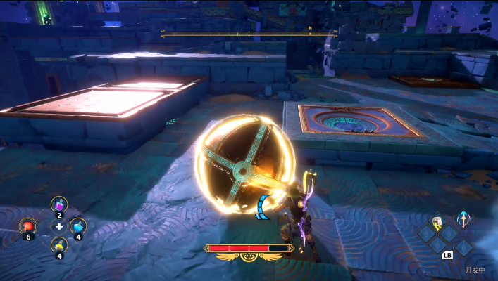 《渡神纪：芬尼斯崛起》深度试玩，探索开放世界精神之旅