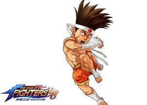 《饿狼传说》东丈立绘盛宴，群狼之城大转盘惊喜不断