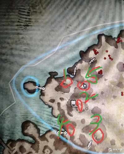 洛连特地图攻略:深度解析资源点位,解锁游戏新境界 洛连特地图攻略:深度解析资源点位,解锁游戏新境界