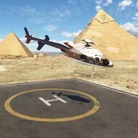 《微软飞行模拟》7.0分评测:飞行体验堪称完美,却隐藏一遗憾? 《微软飞行模拟》7.0分评测:飞行体验堪称完美,却隐藏一遗憾?