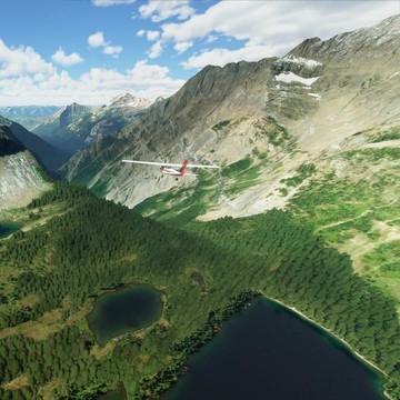 《微软飞行模拟》7.0分评测:飞行体验堪称完美,却隐藏一遗憾? 《微软飞行模拟》7.0分评测:飞行体验堪称完美,却隐藏一遗憾?