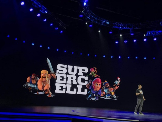 织密全球网络,Supercell上海直面会升级中国玩家专属体验盛宴 织密全球网络,Supercell上海直面会升级中国玩家专属体验盛宴