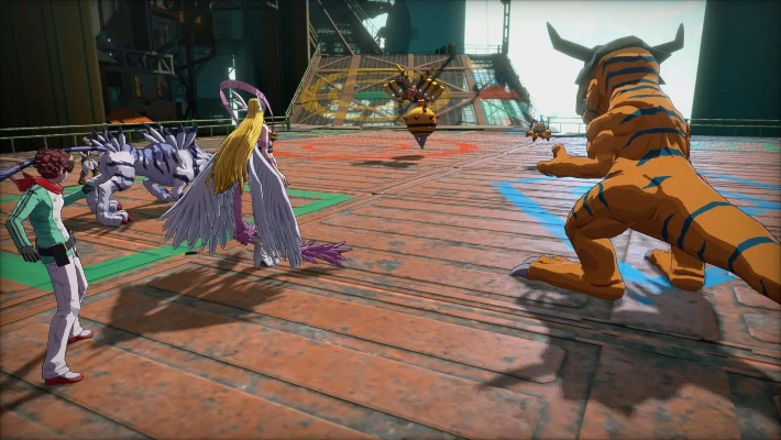 《数码宝贝物语时空异客》揭秘：解锁神秘中间剧院的独家攻略