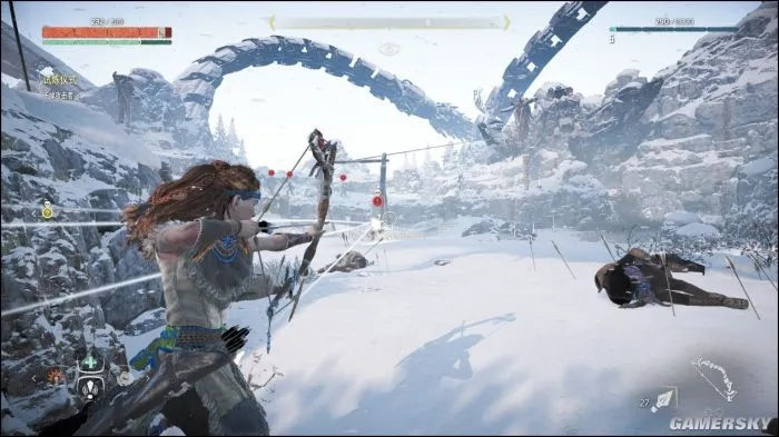 《地平线曙光》PC版评测：荒野探险新篇章，9分体验不容错过