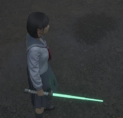 《寂静岭f》UFO结局武器解析：揭秘隐藏彩蛋玩法攻略