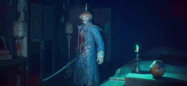 《纸人2》评测：7.5分！硬核对决，女鬼惨遭暴揍