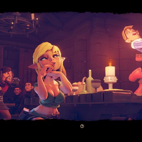 《纳赫鲁博王国》评测：揭秘非大师级地下城体验新亮点