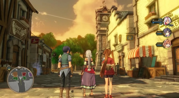 《空之轨迹1st》第三章全攻略：深度解析，必胜技巧大揭秘