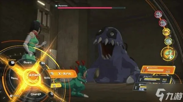 《数码宝贝时空异客》重聚攻略：破解麻烦任务新技巧揭秘