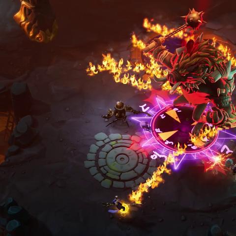 《火炬之光3》EA版评测:联网体验成疑,5.0分能否翻身? 《火炬之光3》EA版评测:联网体验成疑,5.0分能否翻身?