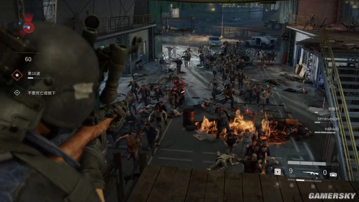 《僵尸世界大战年度版》评测:挑战极限,尸潮杀不停 《僵尸世界大战年度版》评测:挑战极限,尸潮杀不停