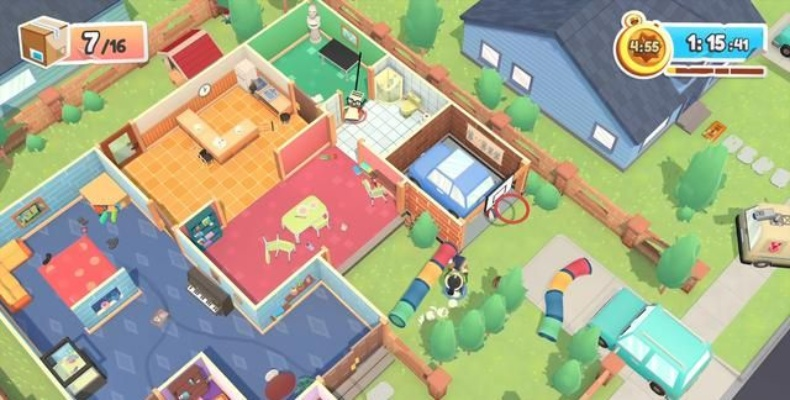 《胡闹搬家》评测:高分佳作,别想分手了! 《胡闹搬家》评测:高分佳作,别想分手了!