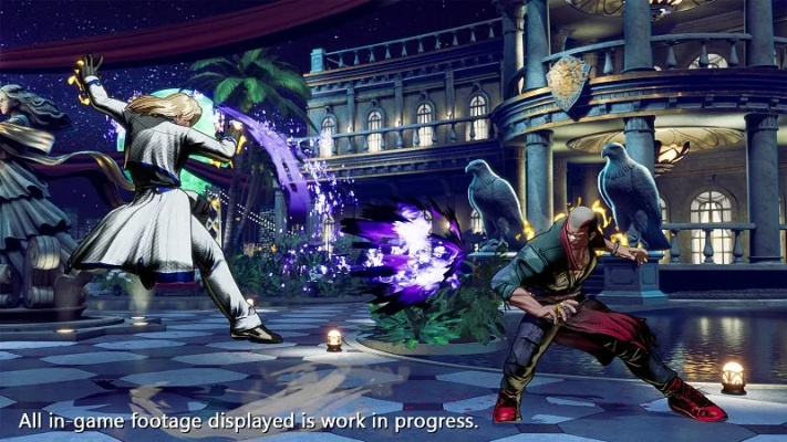 《饿狼传说》群狼之城LUCIANO联动曲独家揭秘，体验全新游戏音乐盛宴