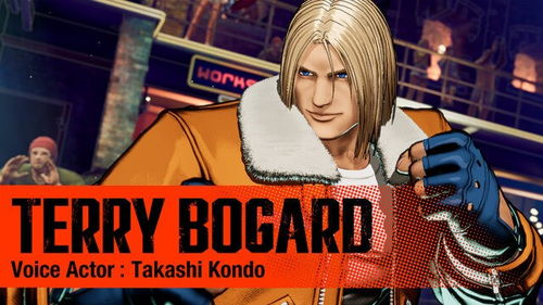 《饿狼传说群狼之城》东丈角色揭秘:独家预告,领略格斗巅峰! 《饿狼传说群狼之城》东丈角色揭秘:独家预告,领略格斗巅峰!