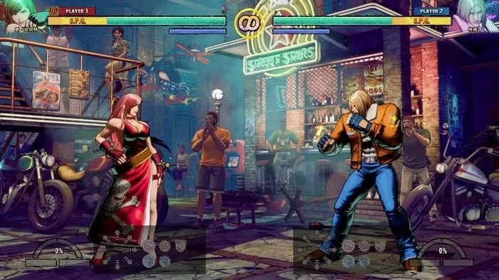 《饿狼传说》LCQ精彩集锦：群狼之城巅峰对决，领略绝杀风采