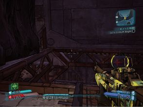 《无主之地4》全密藏猎人攻略：10月3日黑市新位置曝光，独家技巧助你一臂之力