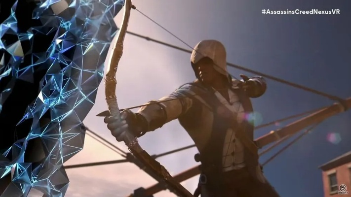 《刺客信条:联结核心 VR》评测:VR体验革新,阿尼姆斯探索之旅深度解析 《刺客信条:联结核心 VR》评测:VR体验革新,阿尼姆斯探索之旅深度解析