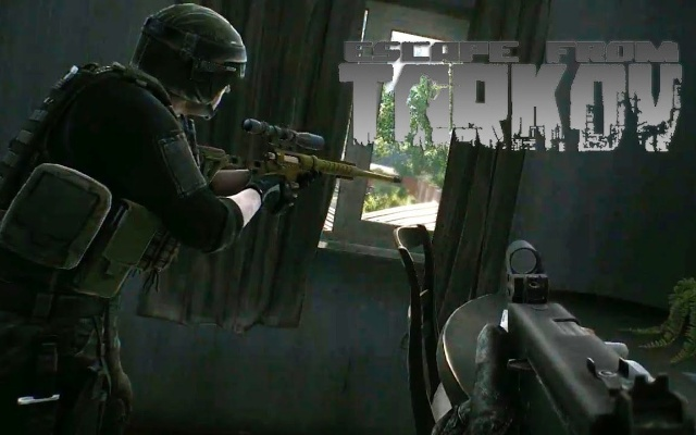 《塔科夫BETA试玩:硬核生存,眼泪无用》 《塔科夫BETA试玩:硬核生存,眼泪无用》