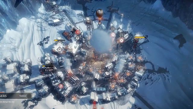 《冰汽时代》评测:秋天末路,人间值得吗? 《冰汽时代》评测:秋天末路,人间值得吗?