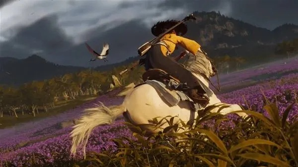 解锁《羊蹄山之魂》独特狼伴：掌握召唤技巧，解锁神秘伙伴！