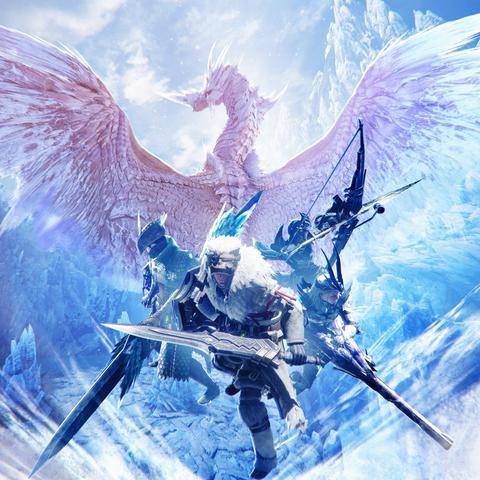 《怪猎:冰原》PC版评测:9.0分,狩猎体验再升级 《怪猎:冰原》PC版评测:9.0分,狩猎体验再升级