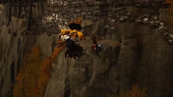 《羊蹄山之魂》揭秘:狡狐冒险彩蛋攻略,独得狡盗面具技巧! 《羊蹄山之魂》揭秘:狡狐冒险彩蛋攻略,独得狡盗面具技巧!