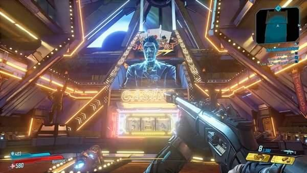 《无主之地3》评测:太空赌场冒险之旅,8.2分! 《无主之地3》评测:太空赌场冒险之旅,8.2分!