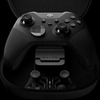 XBOX精英手柄2评测:升级版手柄,游戏体验再飞跃 XBOX精英手柄2评测:升级版手柄,游戏体验再飞跃