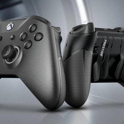 XBOX精英手柄2评测:升级版手柄,游戏体验再飞跃 XBOX精英手柄2评测:升级版手柄,游戏体验再飞跃