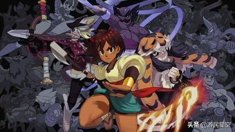 《Indivisible》评测:鲁莽少女复仇之旅,8分好评! 《Indivisible》评测:鲁莽少女复仇之旅,8分好评!