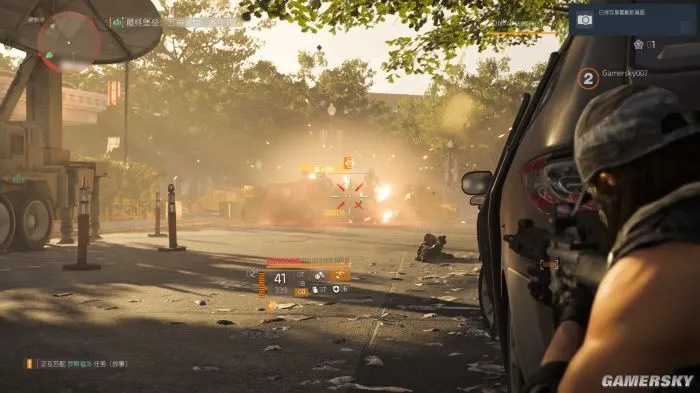 《全境封锁2》第二章评测:7.0分,漫漫长路,珍视每一步 《全境封锁2》第二章评测:7.0分,漫漫长路,珍视每一步