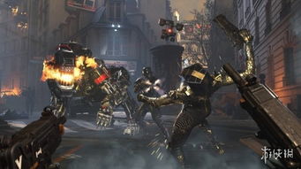 《新血脉》评测：双胞胎姐妹力战纳粹，游戏体验7.2分！