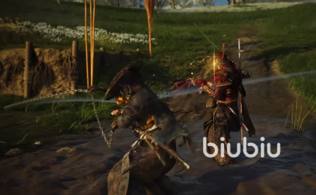 《羊蹄山之魂》快速解锁笑脸甲虫太刀!独家获取技巧揭秘 《羊蹄山之魂》快速解锁笑脸甲虫太刀!独家获取技巧揭秘