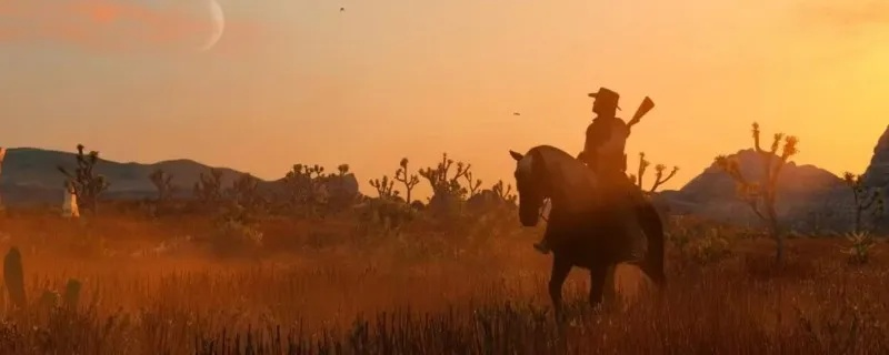十三年后巅峰再现,《荒野大镖客:救赎》重定义开放世界新高度 十三年后巅峰再现,《荒野大镖客:救赎》重定义开放世界新高度