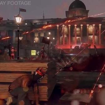 《看门狗:军团》试玩体验:揭秘黑客宝可梦与制作人深度对话 《看门狗:军团》试玩体验:揭秘黑客宝可梦与制作人深度对话