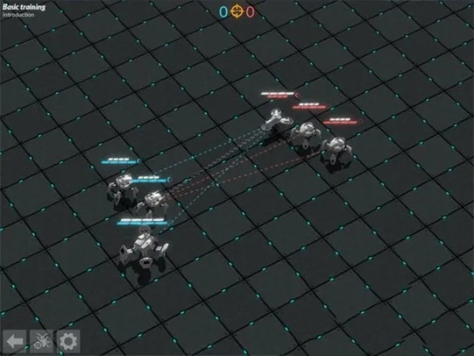 《角斗机甲》评测:8.0分!硬核逻辑挑战,脑力激战! 《角斗机甲》评测:8.0分!硬核逻辑挑战,脑力激战!