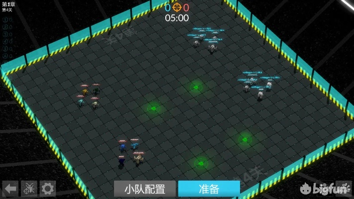 《角斗机甲》评测:8.0分!硬核逻辑挑战,脑力激战! 《角斗机甲》评测:8.0分!硬核逻辑挑战,脑力激战!