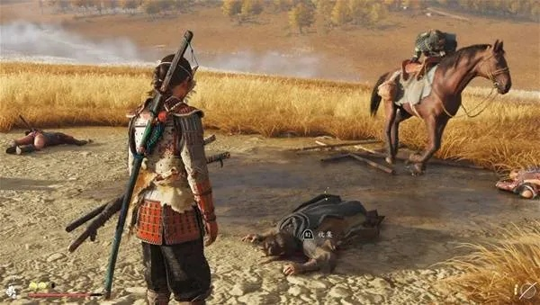 《羊蹄山之魂》独门攻略:揭秘太郎铠甲高效获取技巧 《羊蹄山之魂》独门攻略:揭秘太郎铠甲高效获取技巧