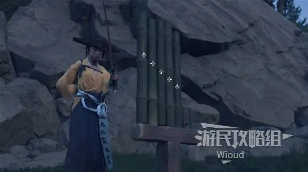 《羊蹄山之魂》武器全收集攻略+大师任务速成秘籍大揭秘 《羊蹄山之魂》武器全收集攻略+大师任务速成秘籍大揭秘