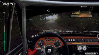 《尘埃拉力赛2.0》评测：高冷8.5分，生人勿近的赛车盛宴