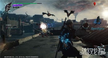 《鬼泣5》评测:9.5分!血战到底,风格不减! 《鬼泣5》评测:9.5分!血战到底,风格不减!