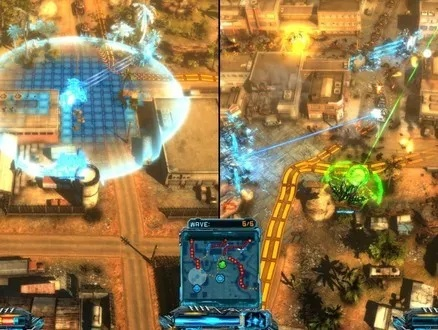 《X变体：防御》评测：外星入侵体验深度解析