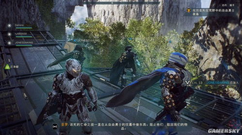 《圣歌》评测7.0:游戏潜力巨大,优化之路漫漫 《圣歌》评测7.0:游戏潜力巨大,优化之路漫漫