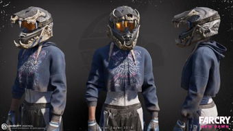 《孤岛惊魂:新曙光》评测:粉红核爆废土,8.0分新体验 《孤岛惊魂:新曙光》评测:粉红核爆废土,8.0分新体验