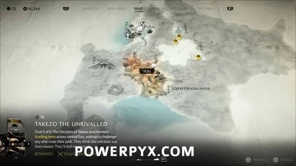 《羊蹄山之魂》支线任务揭秘:与陌生人共饮攻略全解析! 《羊蹄山之魂》支线任务揭秘:与陌生人共饮攻略全解析!